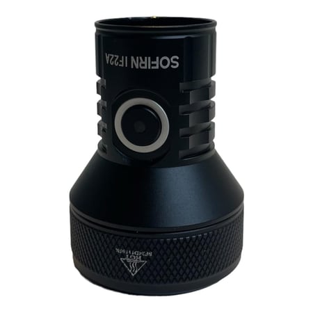 راس كامل لكشاف Sofirn IF22A