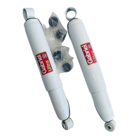 مساعدات جبريال طقم  2 حبه خلفي فورد رينجر 2013-2022