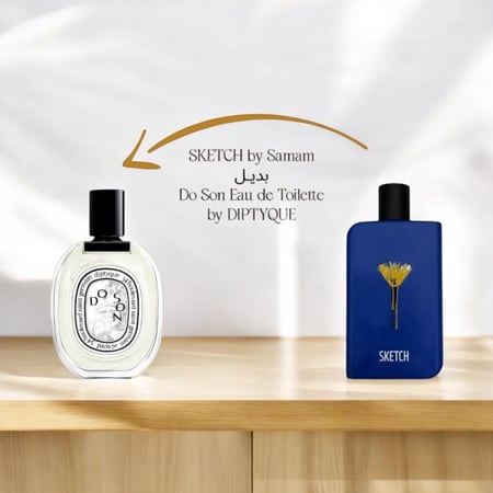 عطر صمام سيكتش او دو بارفيوم 100مل