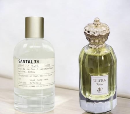 عطر الترا فايلوت 100 مل