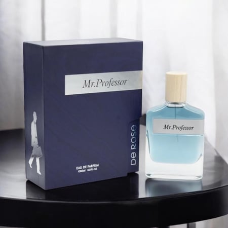 عطر  مستر بروفيسور او دي بارفيوم  85مل الالماني
