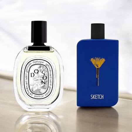 عطر صمام سيكتش او دو بارفيوم 100مل