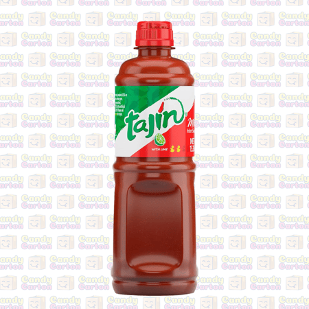 صوص تاجين المكسيكي بالفلفل والليمون متوسط الحارة 455مل Tajin Mild Hot Sauce 455ml