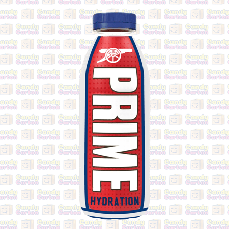 برايم هيدريشن فريق ارسنال 500 مل مستورد امريكا Prime Hydration Arsenal 500ml‏