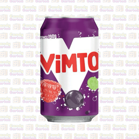 مشروب فيمتو الاصلي بنكهة الفواكة 330 مل مستورد بيرطانيا Vimto Fruit Flavoured Drink 330 ml