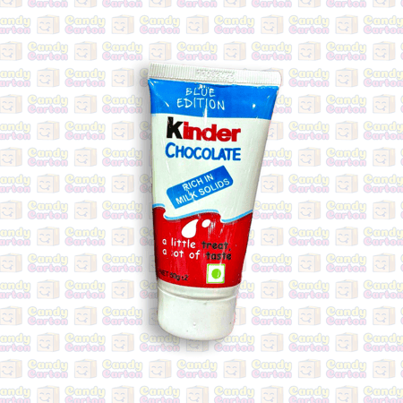 عصار معجون كيندر شوكولاتة بالحليب - 50 جرام Kinder milk chocolate