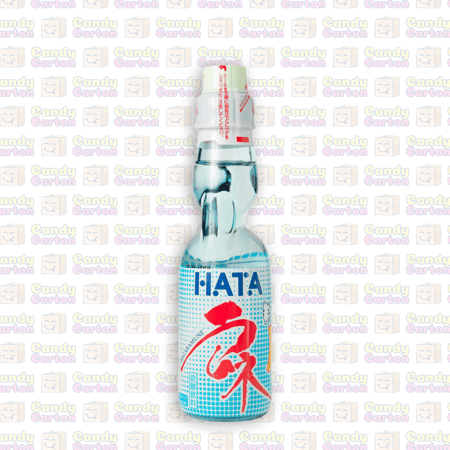 هاتا رامون الياباني النكهه الاصلية 200 مل مستورد اليابان HATA KOSEN Original Ramune 200ml