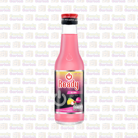 ريدي مشروب طاقة تايلاندي ليمون جيجو واليتشي 150 مل مستورد تايلاند READY Boott Energy Drink Jeju Lemon and Lychee 150 ml
