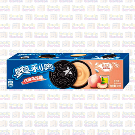 OREO Peach Flavor Sugar Free Sandwich 97g OREO
