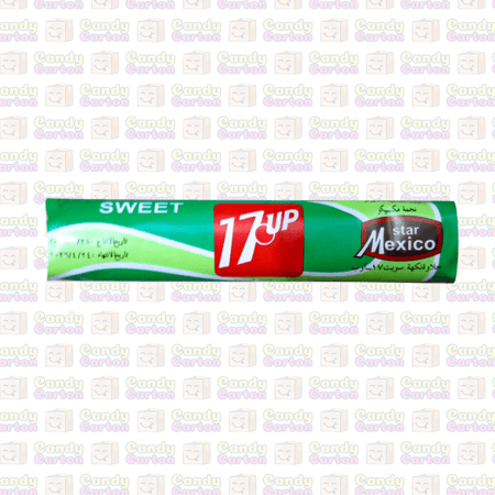 حلوى نجمة ميكسكو برازيلي بنكهة سويت 17 ـأوب STAR MIXICO