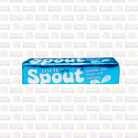 لوتي لبان سبوت  بالنعاع  23.30 جم‏ LOTTE Spout