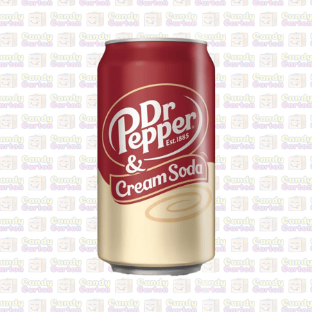 مشروب دكتور بيبر كريمة الصودا 355 مل Dr Pepper