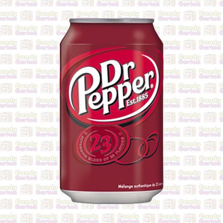 مشروب دكتور بيبر صودا355 ملDr. Pepper