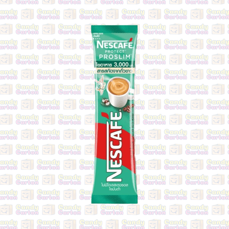 Nescafe Proslim Thai Coffee for Fat Burning 15g Imported from Thailand