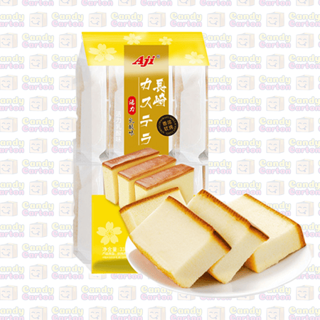 Japanese sponge cake with honey flavor, 330 grams AJI