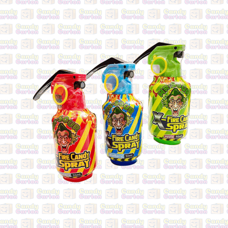 طفاية حريق مستر سور اكس فاير كاندي بخاخ 50 مل