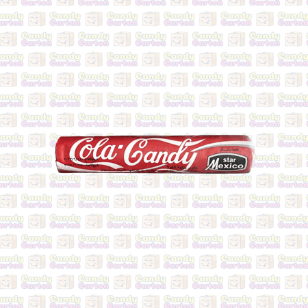 حلاوة مص كولا كاندي نجمة ماكسيكو - cola candy