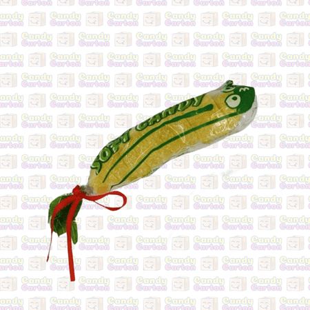 Imported banana soft candy