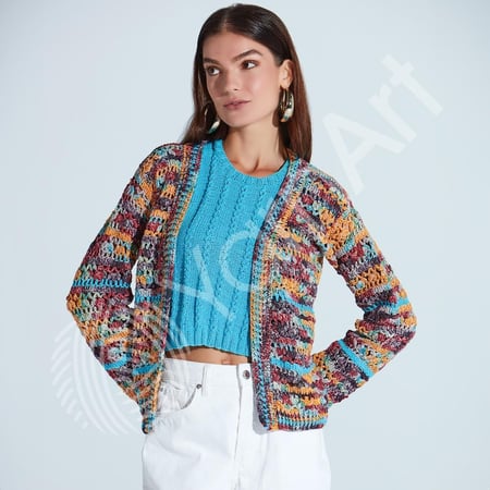 يارن ارت جينز سبلاش 960 Jeans Splash