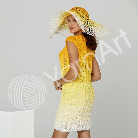 يارن ارت روزقاردن 313 Rosegarden