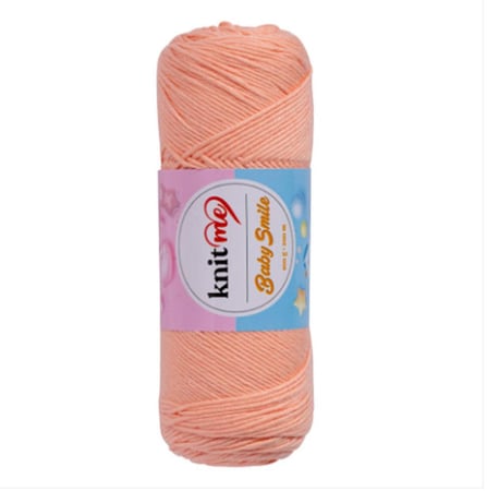 بيبي سمايل 31 Knitme Baby Smile