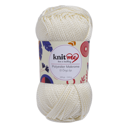 مكرمية بوليستر 803 Macrame Polyster