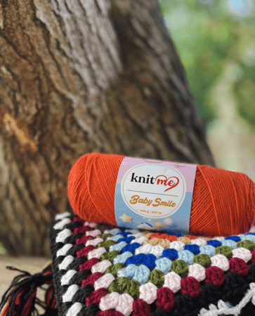 بيبي سمايل 31 Knitme Baby Smile