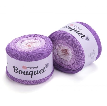 يارن ارت بوكيه YarnArt Bouquet 715