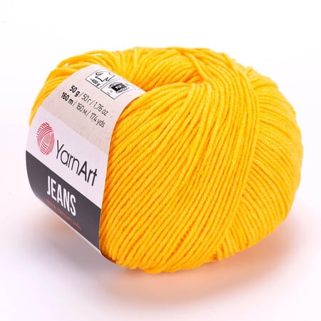 يارن ارت جينز  Yarnart Jeans 35