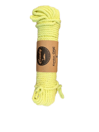 مكرمية 5 ملم فصفوري Cindy Kordon