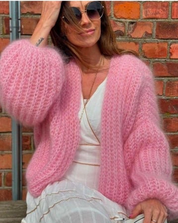 يارن ارت موهير ترندي YarnArt Mohair Trendy 134