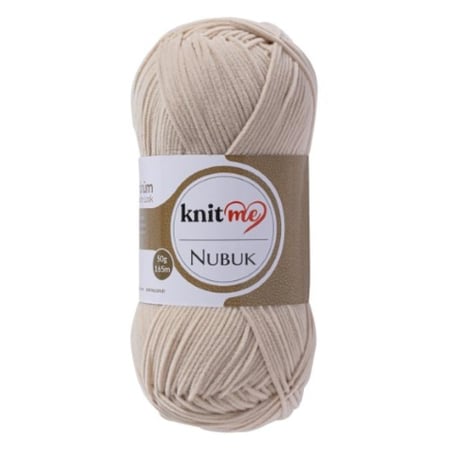 نوبوك 9074 Knitme Nubuk