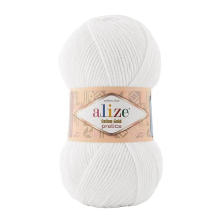 كوتن قولد براتيكا Cotton Gold Pratica 55