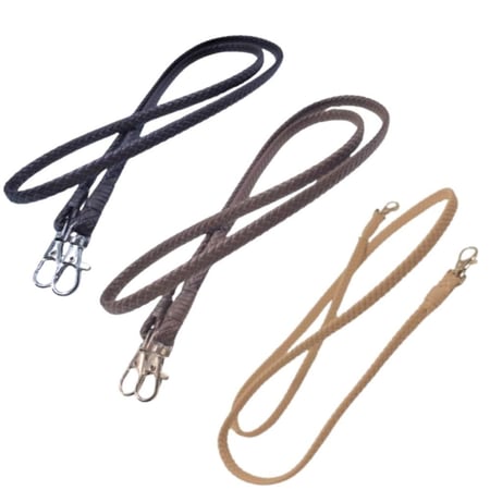 حزام يد جلد للشنط 110سم