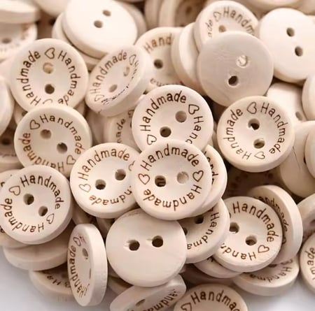 5 ازارير خشب صنع بحب