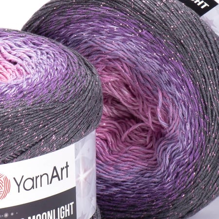 يارن ارت فلورز مون لايت 3276 Moonlight