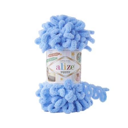 بوفي حلقة كبيرة Alize Puffy 342