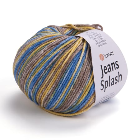 يارن ارت جينز سبلاش 960 Jeans Splash