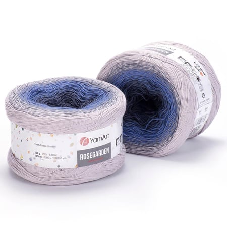 يارن ارت روزقاردن 315 Rosegarden