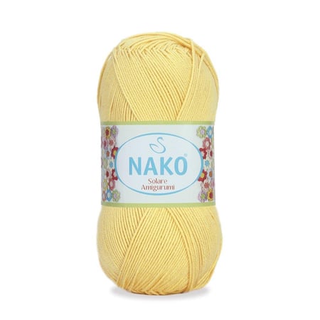 Nako Solare Amigurumi 4492