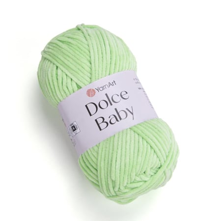 يارن ارت دولسي بيبي 850 Dolce Baby