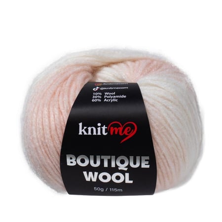 بوتيك وول 1 Knitme Boutique Wool