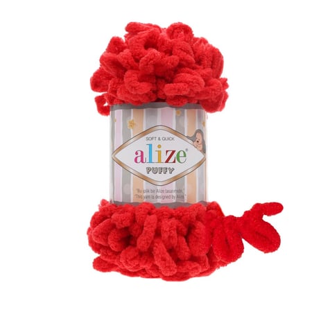 بوفي حلقة كبيرة Alize Puffy 56