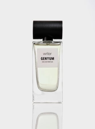 عطر الكاتب من جينيوم برشلونة100مل Writer Eau De Parfum by Genyum Barce