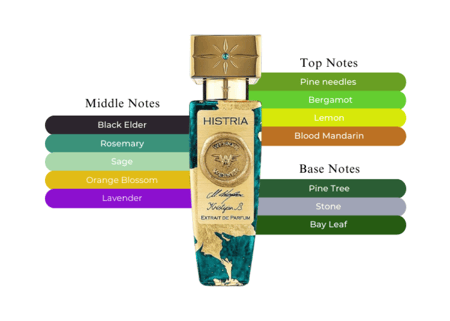 Histria Wesker for women and men