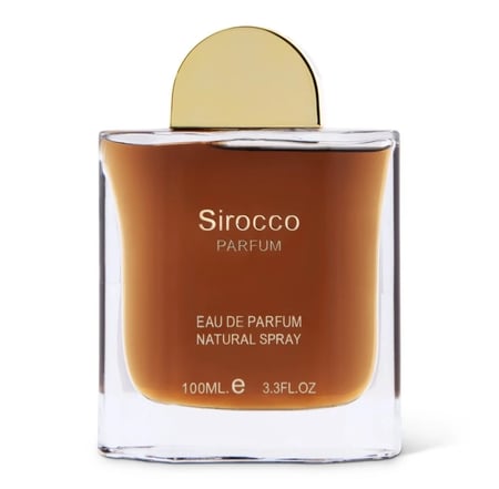 ثلاث حبات عطر سيريكو او دو بارفيوم 100مل