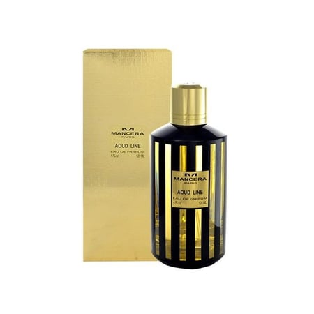عطر مانسيرا عود لاين او دو بارفيوم 120مل