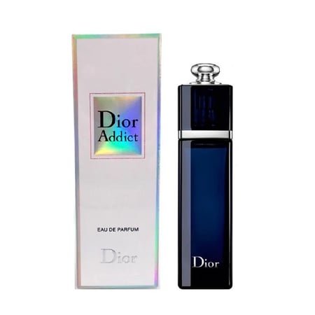 عطر ديور اديكت الكحلي او دو بارفيوم 50مل