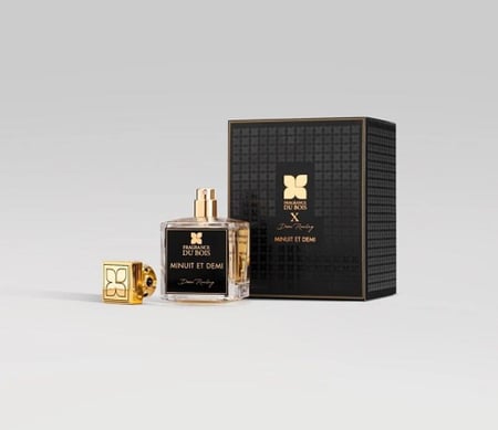 عطر مينويت وديمي من فريجرنس دو بوا 100 مل  Minuit et Demi by Fragranc