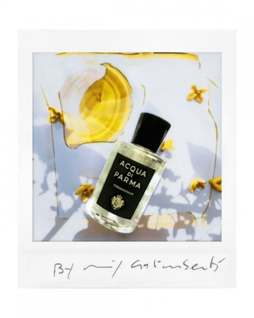 عطر أوسمانثوس من اكوا دي بارما - او دو بارفيوم 100ما كرتون تستر acqua di parma osmanthus